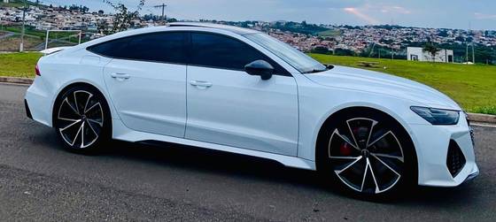 AUDI RS7 4.0 SPORTBACK V8 TWINTURBO MHEV TIPTRONIC